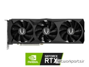 کارت گرافیکی زوتک (Zotac) مدل ZT-T20820H-10P پردازنده گرافیکی GeForce-RTX2080SUPER حافظه 8 گیگابایت نوع GDDR6