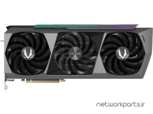 کارت گرافیکی زوتک (Zotac) مدل ZT-A30910B-10P پردازنده گرافیکی GeForce-RTX3090Ti حافظه 24 گیگابایت نوع GDDR6X