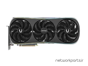 کارت گرافیکی زوتک (Zotac) مدل ZT-D40810B-10P پردازنده گرافیکی GeForce-RTX4080 حافظه 16 گیگابایت نوع GDDR6X
