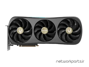 کارت گرافیکی زوتک (Zotac) مدل ZT-D40810D-10P پردازنده گرافیکی GeForce-RTX4080 حافظه 16 گیگابایت نوع GDDR6X
