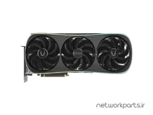 کارت گرافیکی زوتک (Zotac) مدل ZT-D40710B-10P پردازنده گرافیکی GeForce-RTX4070Ti حافظه 12 گیگابایت نوع GDDR6X