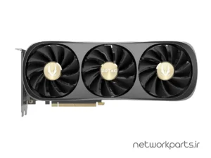 کارت گرافیکی زوتک (Zotac) مدل ZT-D40710J-10P پردازنده گرافیکی GeForce-RTX4070Ti حافظه 12 گیگابایت نوع GDDR6X
