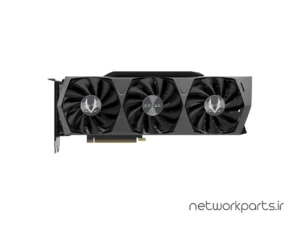 کارت گرافیکی زوتک (Zotac) مدل ZT-A30710Q-10P پردازنده گرافیکی GeForce-RTX3070Ti حافظه 8 گیگابایت نوع GDDR6X