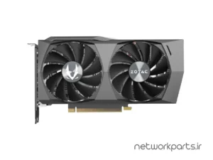 کارت گرافیکی زوتک (Zotac) مدل ZT-A30600H-10M پردازنده گرافیکی GeForce-RTX3060 حافظه 8 گیگابایت نوع GDDR6