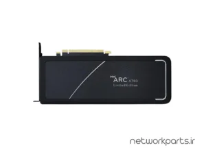 کارت گرافیکی اینتل (Intel) مدل 21P02J00BA پردازنده گرافیکی ArcA750 حافظه 8 گیگابایت نوع GDDR6