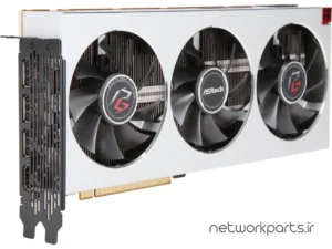 کارت گرافیکی ازراک (ASRock) مدل VII-16G پردازنده گرافیکی Radeon-VII حافظه 16 گیگابایت نوع HBM2