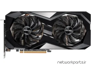 کارت گرافیکی ازراک (ASRock) مدل RX6700XT-CLD-12G پردازنده گرافیکی Radeon-RX6700XT حافظه 12 گیگابایت نوع GDDR6