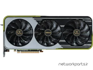 کارت گرافیکی ازراک (ASRock) مدل RX6900XT-OCF-16G پردازنده گرافیکی Radeon-RX6900XT حافظه 16 گیگابایت نوع GDDR6