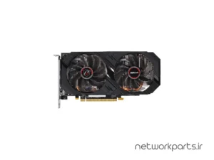 کارت گرافیکی ازراک (ASRock) مدل RX580-PGE-8G پردازنده گرافیکی Radeon-RX580 حافظه 8 گیگابایت نوع GDDR5
