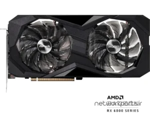 کارت گرافیکی ازراک (ASRock) مدل RX6600XT-CLD-8GO پردازنده گرافیکی Radeon-RX6600XT حافظه 8 گیگابایت نوع GDDR6
