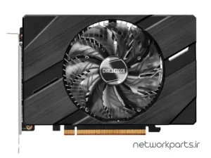 کارت گرافیکی ازراک (ASRock) مدل A380-CLI پردازنده گرافیکی ArcA380 حافظه 6 گیگابایت نوع GDDR6