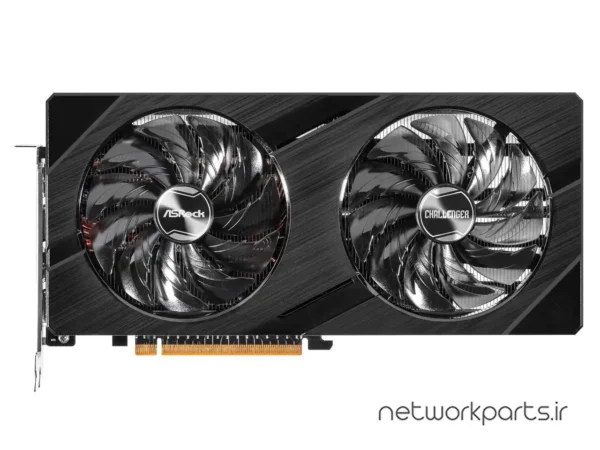کارت گرافیکی ازراک (ASRock) مدل A750-CLD پردازنده گرافیکی ArcA750 حافظه 8 گیگابایت نوع GDDR6