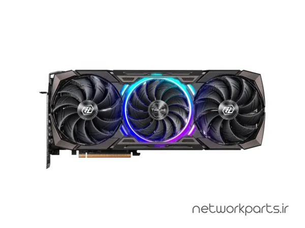 کارت گرافیکی ازراک (ASRock) مدل RX7900XT-TC-20GO پردازنده گرافیکی Radeon-RX7900XT حافظه 20 گیگابایت نوع GDDR6