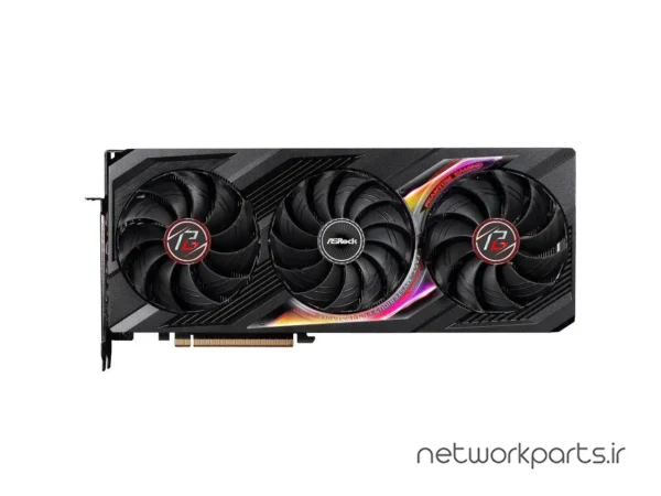 کارت گرافیکی ازراک (ASRock) مدل RX7900XT-PG-20GO پردازنده گرافیکی Radeon-RX7900XT حافظه 20 گیگابایت نوع GDDR6