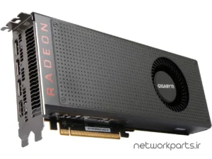کارت گرافیکی گیگابایت (GIGABYTE) مدل GV-RXVEGA56-8GD-B پردازنده گرافیکی Radeon-RXVega56 حافظه 8 گیگابایت نوع HBM2