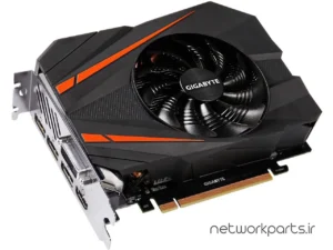 کارت گرافیکی گیگابایت (GIGABYTE) مدل GV-N1080IX-8GD پردازنده گرافیکی GeForce-GTX1080 حافظه 8 گیگابایت نوع GDDR5X
