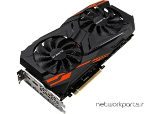 کارت گرافیکی گیگابایت (GIGABYTE) مدل GV-RXVEGA56GAMING-OC-8GD پردازنده گرافیکی Radeon-RXVega56 حافظه 8 گیگابایت نوع HBM2
