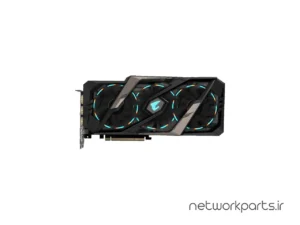 کارت گرافیکی گیگابایت (GIGABYTE) مدل GV-N208TAORUS-X-11GC پردازنده گرافیکی GeForce-RTX2080Ti حافظه 11 گیگابایت نوع GDDR6