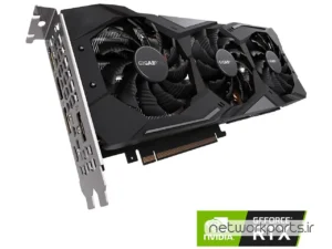 کارت گرافیکی گیگابایت (GIGABYTE) مدل GV-N2070GAMING-OC-8GC پردازنده گرافیکی GeForce-RTX2070 حافظه 8 گیگابایت نوع GDDR6