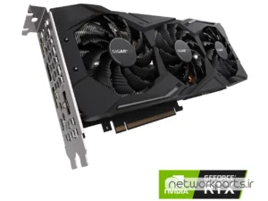 کارت گرافیکی گیگابایت (GIGABYTE) مدل GV-N2070WF3-8GC پردازنده گرافیکی GeForce-RTX2070 حافظه 8 گیگابایت نوع GDDR6