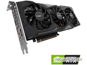 کارت گرافیکی گیگابایت (GIGABYTE) مدل GV-N2070GAMING-8GC پردازنده گرافیکی GeForce-RTX2070 حافظه 8 گیگابایت نوع GDDR6
