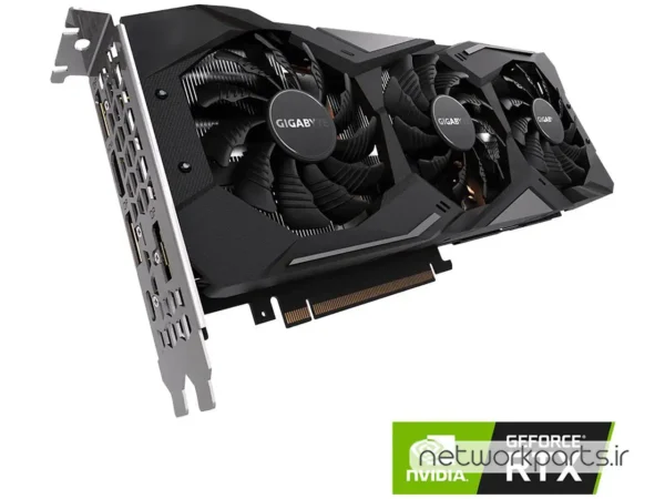کارت گرافیکی گیگابایت (GIGABYTE) مدل GV-N2070GAMING-8GC پردازنده گرافیکی GeForce-RTX2070 حافظه 8 گیگابایت نوع GDDR6