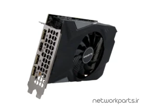 کارت گرافیکی گیگابایت (GIGABYTE) مدل GV-N166TIXOC-6GD پردازنده گرافیکی GeForce-GTX1660Ti حافظه 6 گیگابایت نوع GDDR6