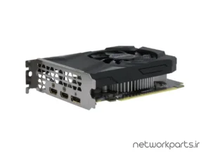 کارت گرافیکی گیگابایت (GIGABYTE) مدل GV-N1650IXOC-4GD پردازنده گرافیکی GeForce-GTX1650 حافظه 4 گیگابایت نوع GDDR5