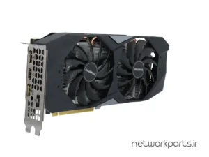 کارت گرافیکی گیگابایت (GIGABYTE) مدل GV-N2060WF2-6GD پردازنده گرافیکی GeForce-RTX2060 حافظه 6 گیگابایت نوع GDDR6