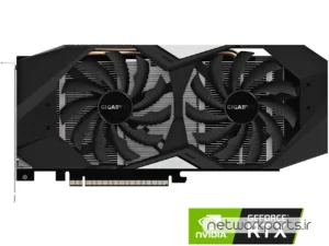 کارت گرافیکی گیگابایت (GIGABYTE) مدل GV-N2070WF2-8GD پردازنده گرافیکی GeForce-RTX2070 حافظه 8 گیگابایت نوع GDDR6