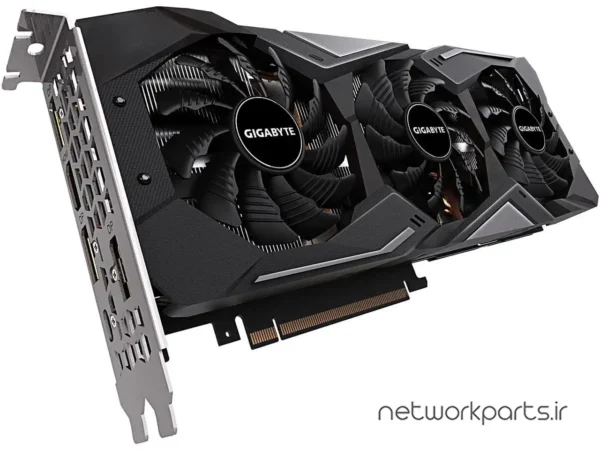 کارت گرافیکی گیگابایت (GIGABYTE) مدل GV-N206SGAMING-OC-8GC پردازنده گرافیکی GeForce-RTX2060SUPER حافظه 8 گیگابایت نوع GDDR6