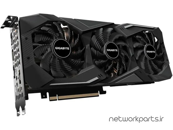 کارت گرافیکی گیگابایت (GIGABYTE) مدل GV-N207SWF3OC-8GC پردازنده گرافیکی GeForce-RTX2070SUPER حافظه 8 گیگابایت نوع GDDR6