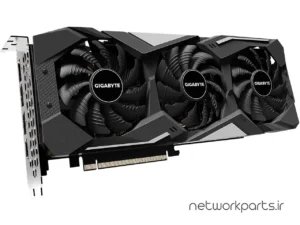 کارت گرافیکی گیگابایت (GIGABYTE) مدل GV-R57XTGAMING-OC-8GD پردازنده گرافیکی Radeon-RX5700XT حافظه 8 گیگابایت نوع GDDR6