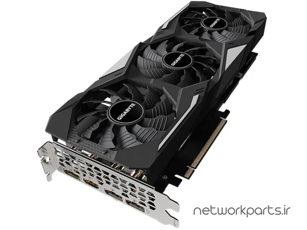 کارت گرافیکی گیگابایت (GIGABYTE) مدل GV-N208SWF3OC-8GD پردازنده گرافیکی GeForce-RTX2080SUPER حافظه 8 گیگابایت نوع GDDR6