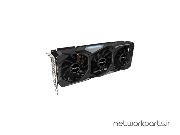 کارت گرافیکی گیگابایت (GIGABYTE) مدل GV-N208SGAMING-OC-8GC-REV2.0 پردازنده گرافیکی GeForce-RTX2080SUPER حافظه 8 گیگابایت نوع GDDR6