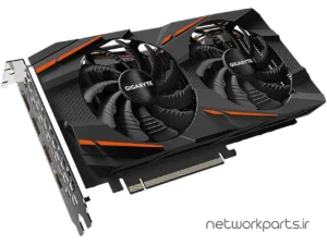 کارت گرافیکی گیگابایت (GIGABYTE) مدل GV-RX590GAMING-8GD-REV2.0 پردازنده گرافیکی Radeon-RX590 حافظه 8 گیگابایت نوع GDDR5