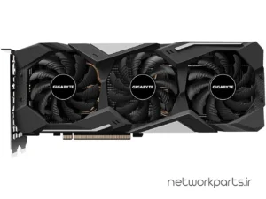 کارت گرافیکی گیگابایت (GIGABYTE) مدل GV-N166SGAMING-OC-6GD پردازنده گرافیکی GeForce-GTX1660SUPER حافظه 6 گیگابایت نوع GDDR6