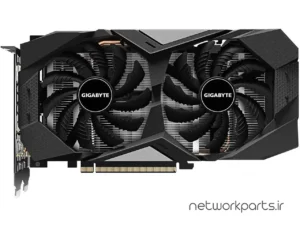 کارت گرافیکی گیگابایت (GIGABYTE) مدل GV-N166SOC-6GD پردازنده گرافیکی GeForce-GTX1660SUPER حافظه 6 گیگابایت نوع GDDR6