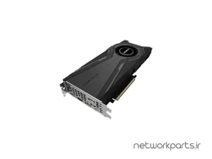 کارت گرافیکی گیگابایت (GIGABYTE) مدل GV-N208TTURBO-11GC-REV2.0 پردازنده گرافیکی RTX2080TiTURBO حافظه 11 گیگابایت نوع GDDR6