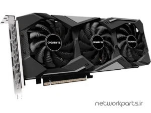 کارت گرافیکی گیگابایت (GIGABYTE) مدل GV-R55XTGAMING-OC-8GD پردازنده گرافیکی Radeon-RX5500XT حافظه 8 گیگابایت نوع GDDR6