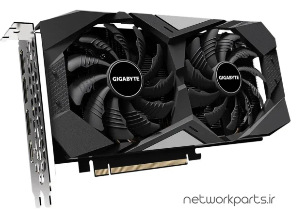 کارت گرافیکی گیگابایت (GIGABYTE) مدل GV-R55XTOC-8GD پردازنده گرافیکی Radeon-RX5500XT حافظه 8 گیگابایت نوع GDDR6