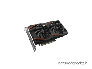 کارت گرافیکی گیگابایت (GIGABYTE) مدل GV-RX580GAMING-8GD-REV2.0 پردازنده گرافیکی Radeon-RX580 حافظه 8 گیگابایت نوع GDDR5