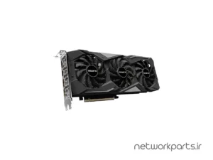 کارت گرافیکی گیگابایت (GIGABYTE) مدل GV-N206SGAMING-OC-8GD-v2.0 پردازنده گرافیکی GeForce-RTX2060SUPER حافظه 8 گیگابایت نوع GDDR6