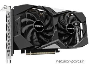 کارت گرافیکی گیگابایت (GIGABYTE) مدل GV-R56XTWF2OC-6GD-REV2.0 پردازنده گرافیکی Radeon-RX5600XT حافظه 6 گیگابایت نوع GDDR6