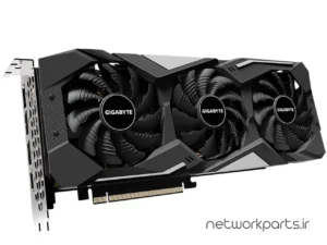 کارت گرافیکی گیگابایت (GIGABYTE) مدل GV-R57XTGAMING-OC-8GD-REV2.0 پردازنده گرافیکی Radeon-RX5700XT حافظه 8 گیگابایت نوع GDDR6