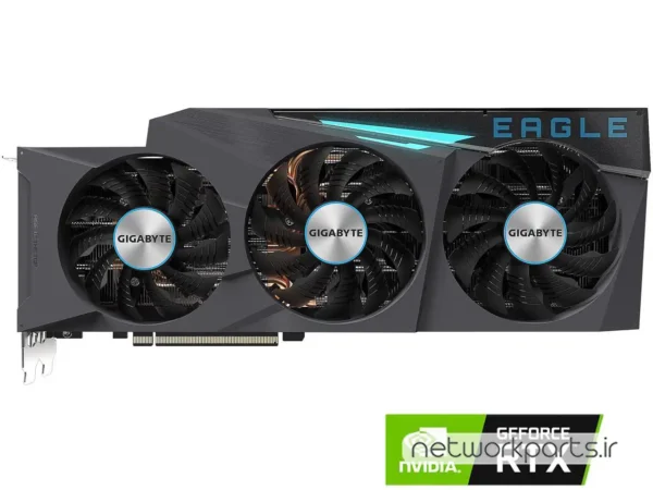 کارت گرافیکی گیگابایت (GIGABYTE) مدل GV-N3090EAGLE-OC-24GD پردازنده گرافیکی GeForce-RTX3090 حافظه 24 گیگابایت نوع GDDR6X