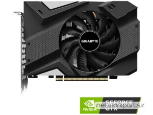 کارت گرافیکی گیگابایت (GIGABYTE) مدل GV-N166SIX-6GD پردازنده گرافیکی GeForce-GTX1660SUPER حافظه 6 گیگابایت نوع GDDR6