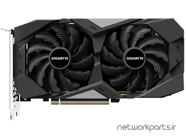 کارت گرافیکی گیگابایت (GIGABYTE) مدل GV-R55XTD6-8GD پردازنده گرافیکی Radeon-RX5500XT حافظه 8 گیگابایت نوع GDDR6