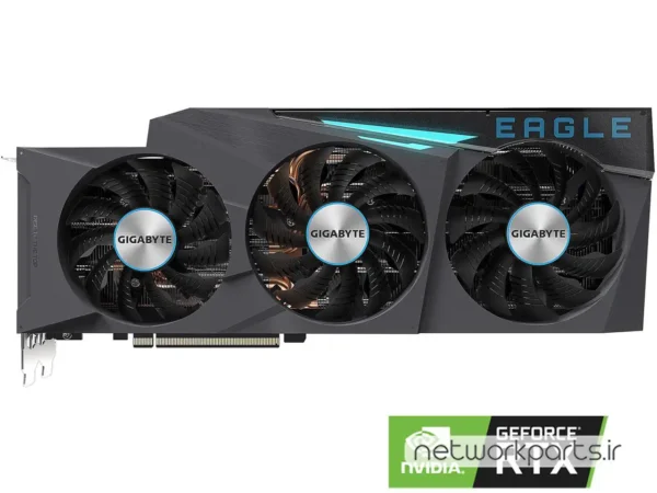 کارت گرافیکی گیگابایت (GIGABYTE) مدل GV-N3090EAGLE-24GD پردازنده گرافیکی GeForce-RTX3090 حافظه 24 گیگابایت نوع GDDR6X