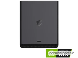 کارت گرافیکی گیگابایت (GIGABYTE) مدل GV-N3080IXEB-10GD پردازنده گرافیکی GeForce-RTX3080 حافظه 10 گیگابایت نوع GDDR6X